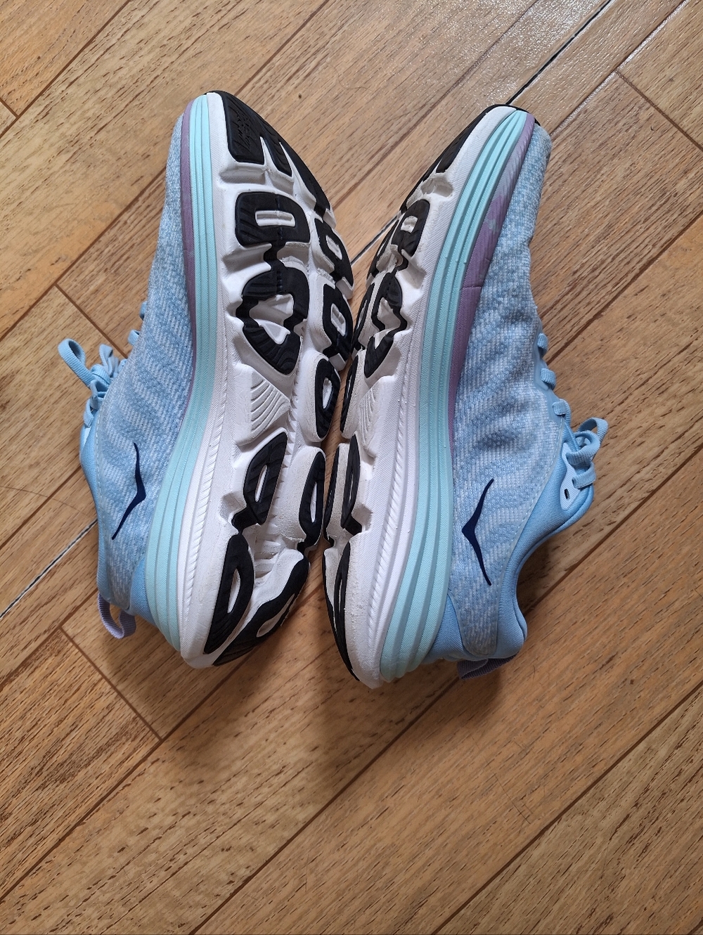 Hoka Gabiota 5 Women's Size 8B - Picture 11 of 13